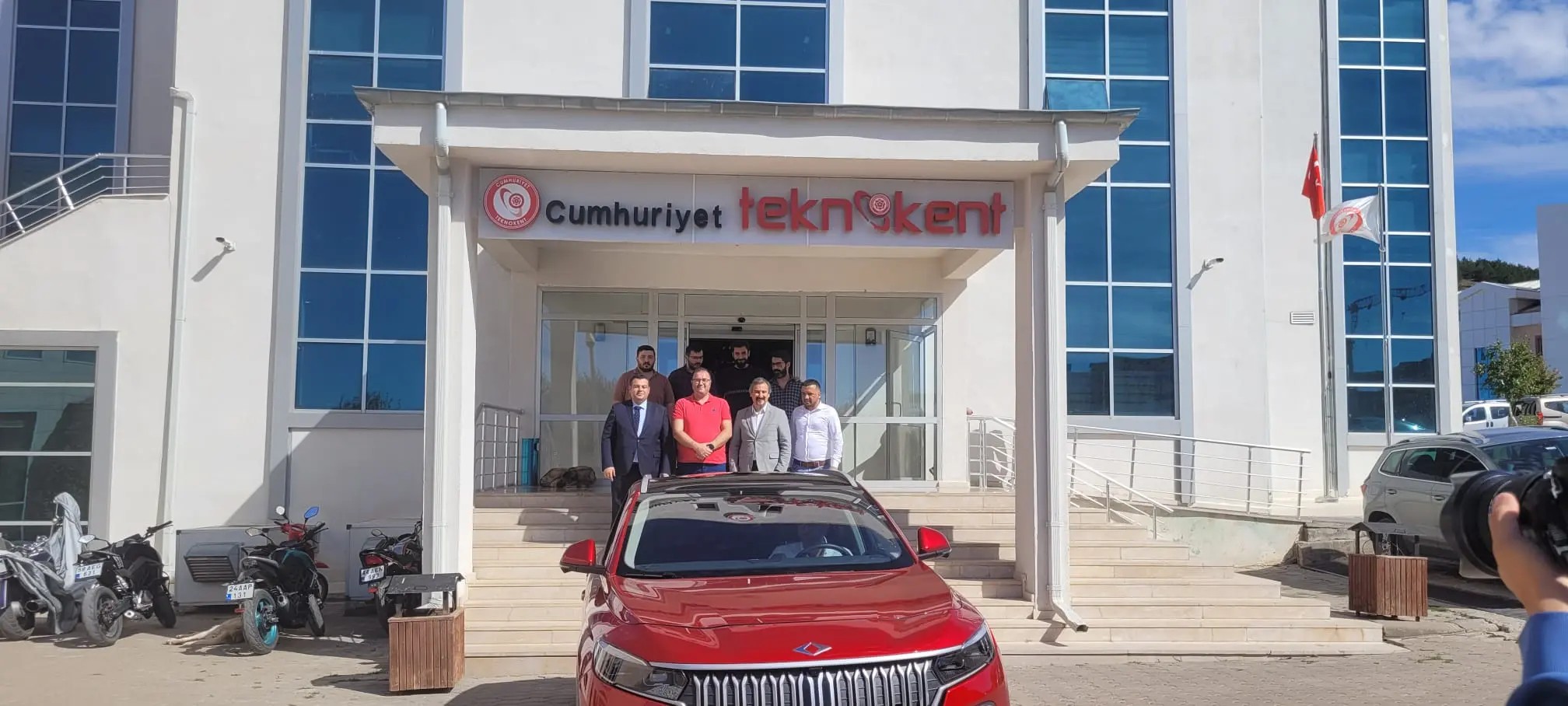 ELEKTİRİKLİ ARAÇ BATARYALARI, İOT ÇÖZÜMLERİ VE ŞEBEKEYE ETKİSİ BİLGİLENDİRME TOPLANTISI